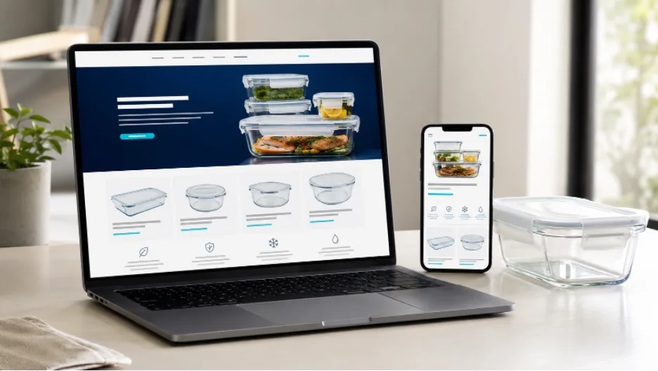 Gedik Glass'ın Yenilenen Web Sitesi Yayında