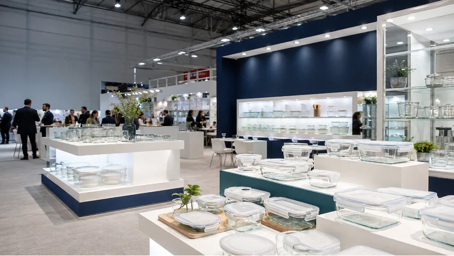 Gedik Glass, ZUCHEX 2026'da Sektör Profesyonelleriyle Buluşuyor